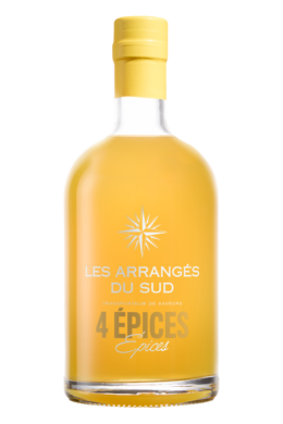 Rhum arrangé sans fond