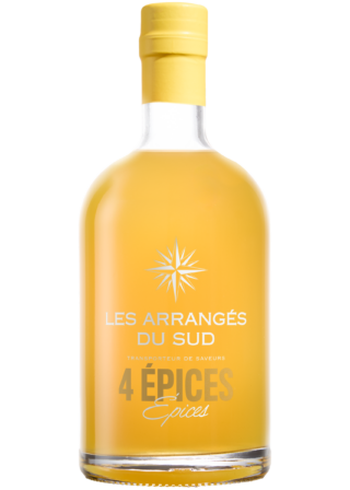 4 Épices