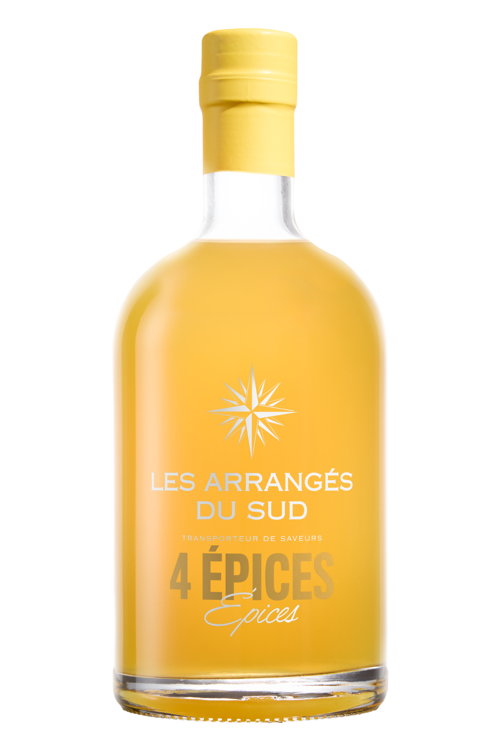 Rhum arrangé sans fond