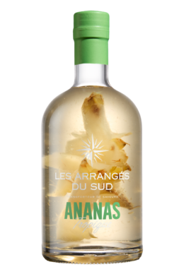 Rhum arrangé sans fond