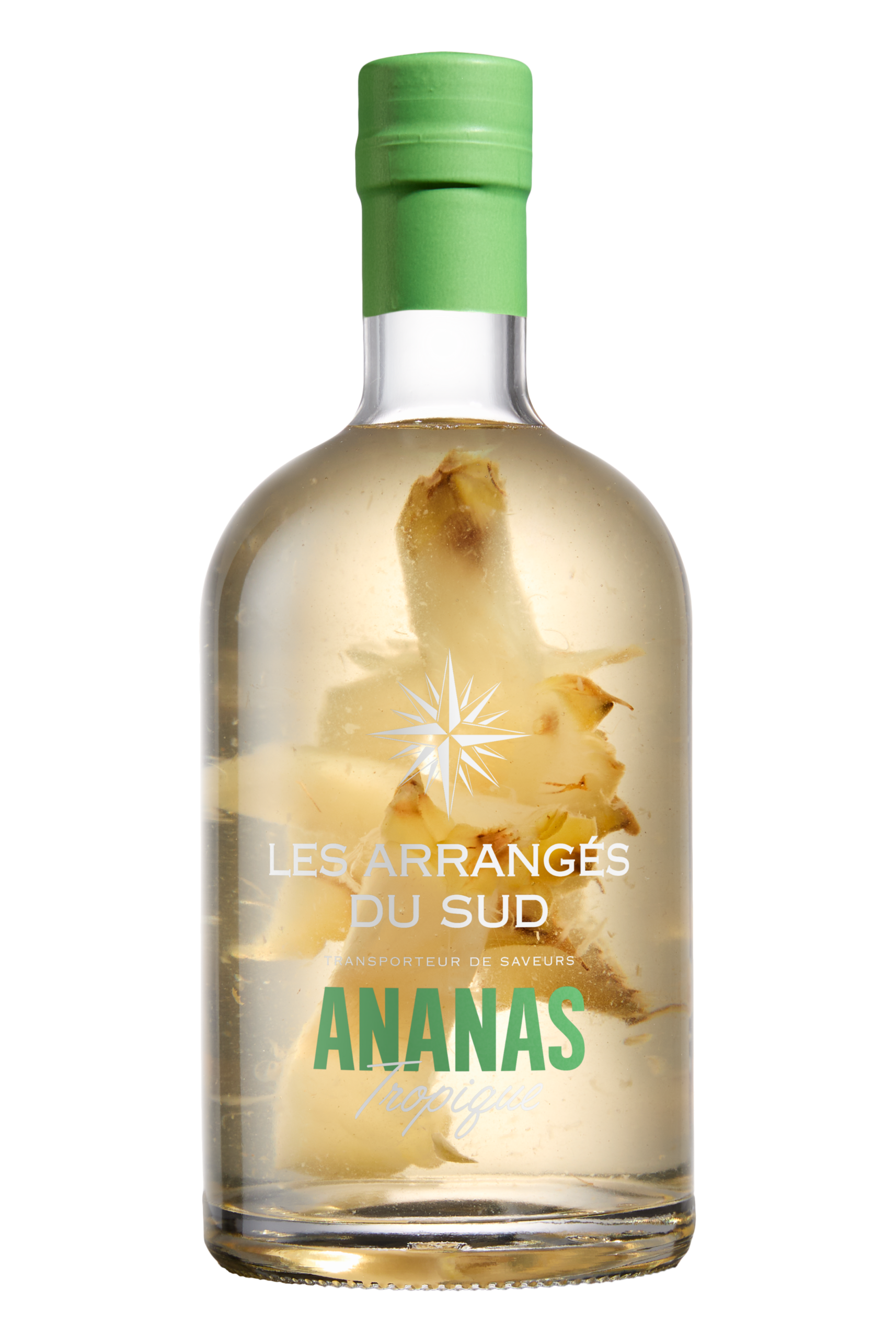 Rhum arrangé sans fond