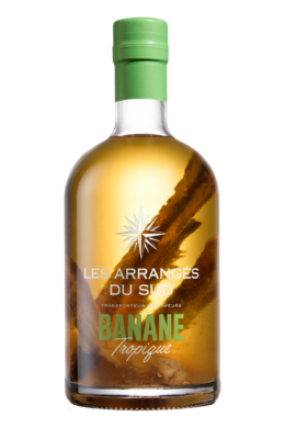 Rhum arrangé sans fond