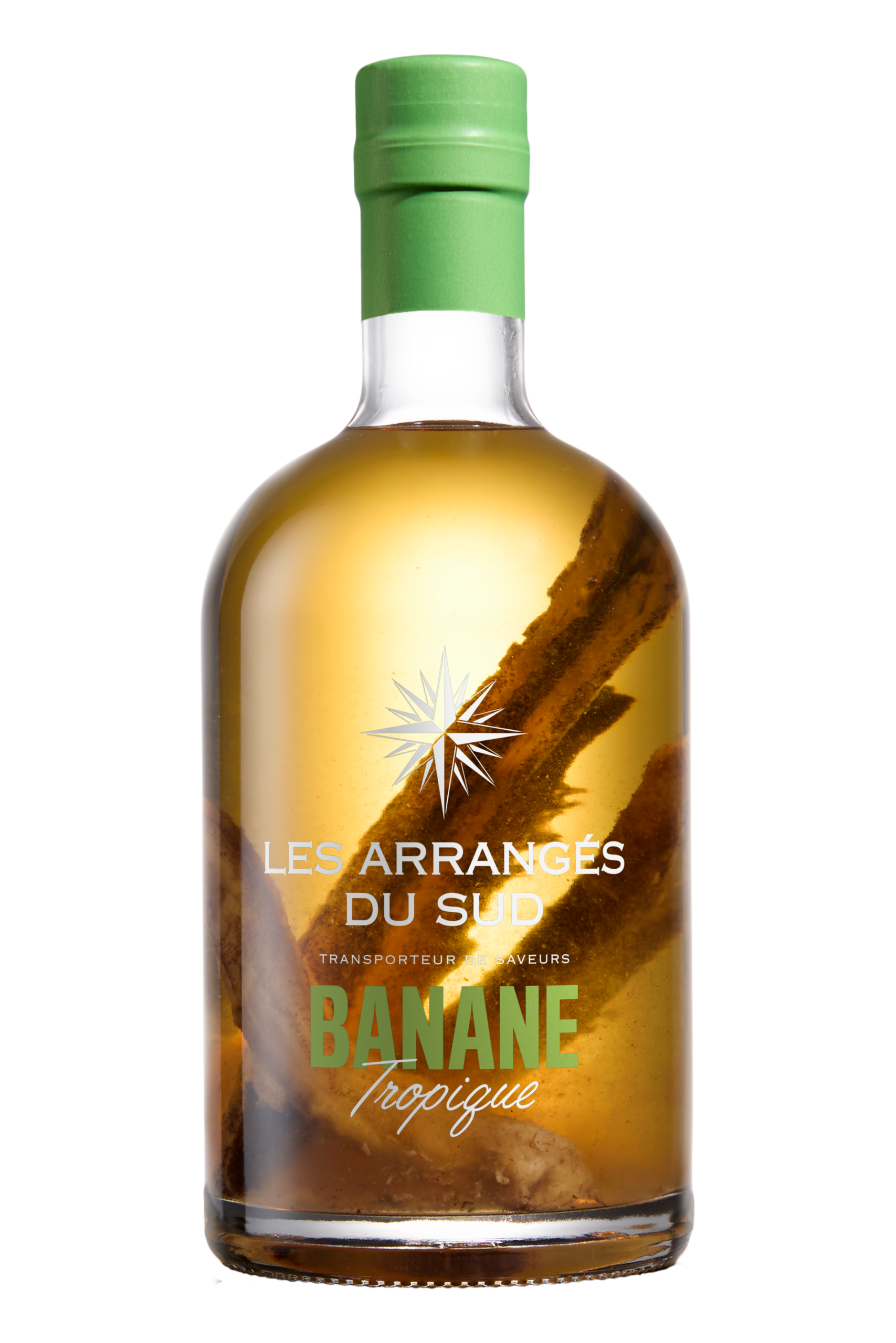 Rhum arrangé sans fond