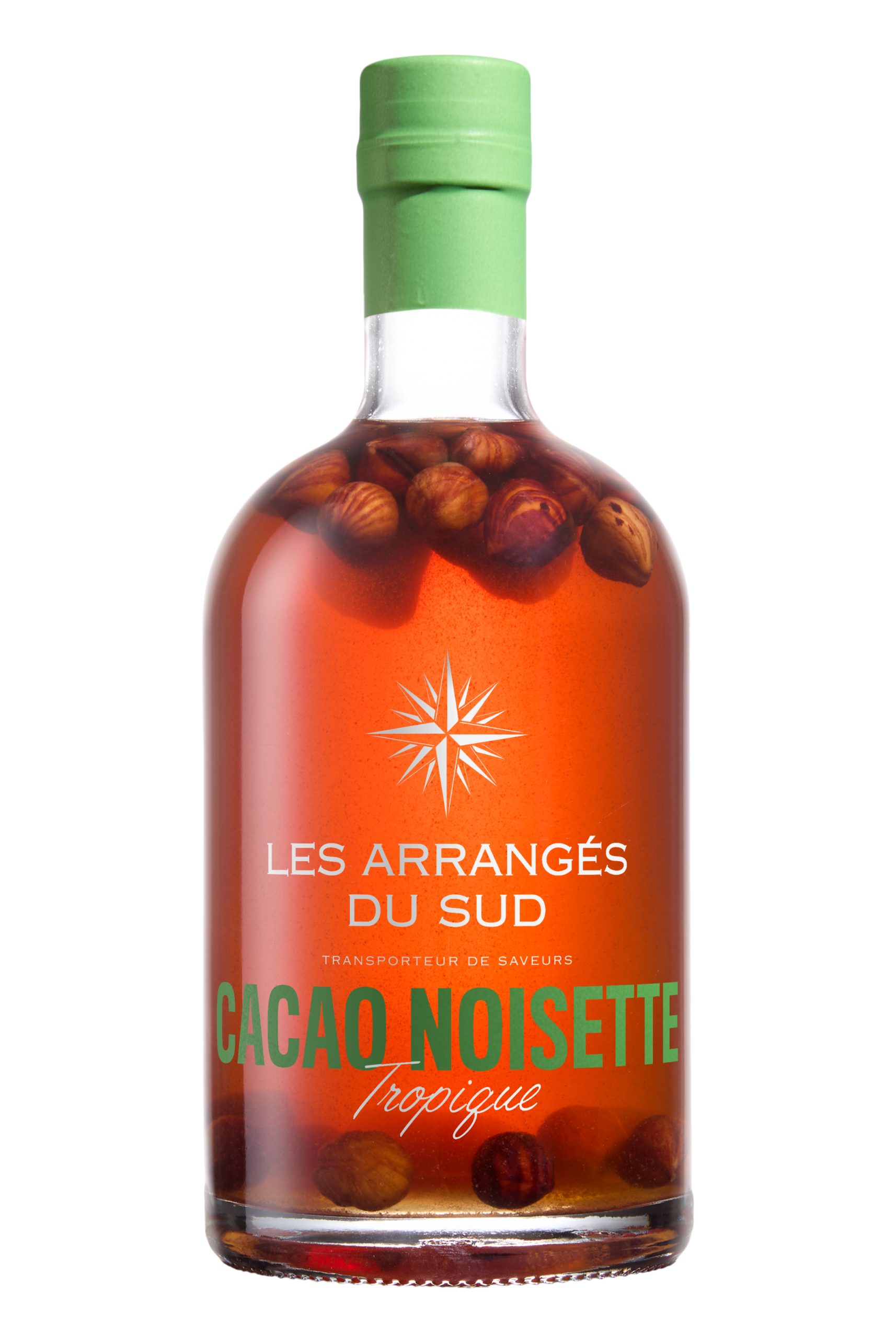 Rhum arrangé sans fond