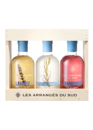 Coffret Provence