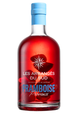 Rhum arrangé sans fond
