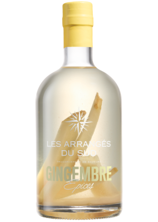 Gingembre Miel