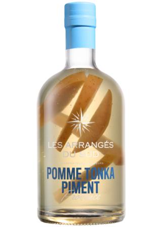 Pomme Tonka Piment