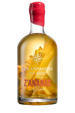Rhum arrangé sans fond