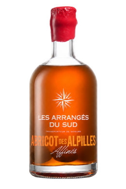 Rhum arrangé sans fond