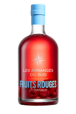 Rhum arrangé sans fond