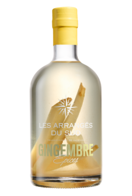 Rhum arrangé sans fond