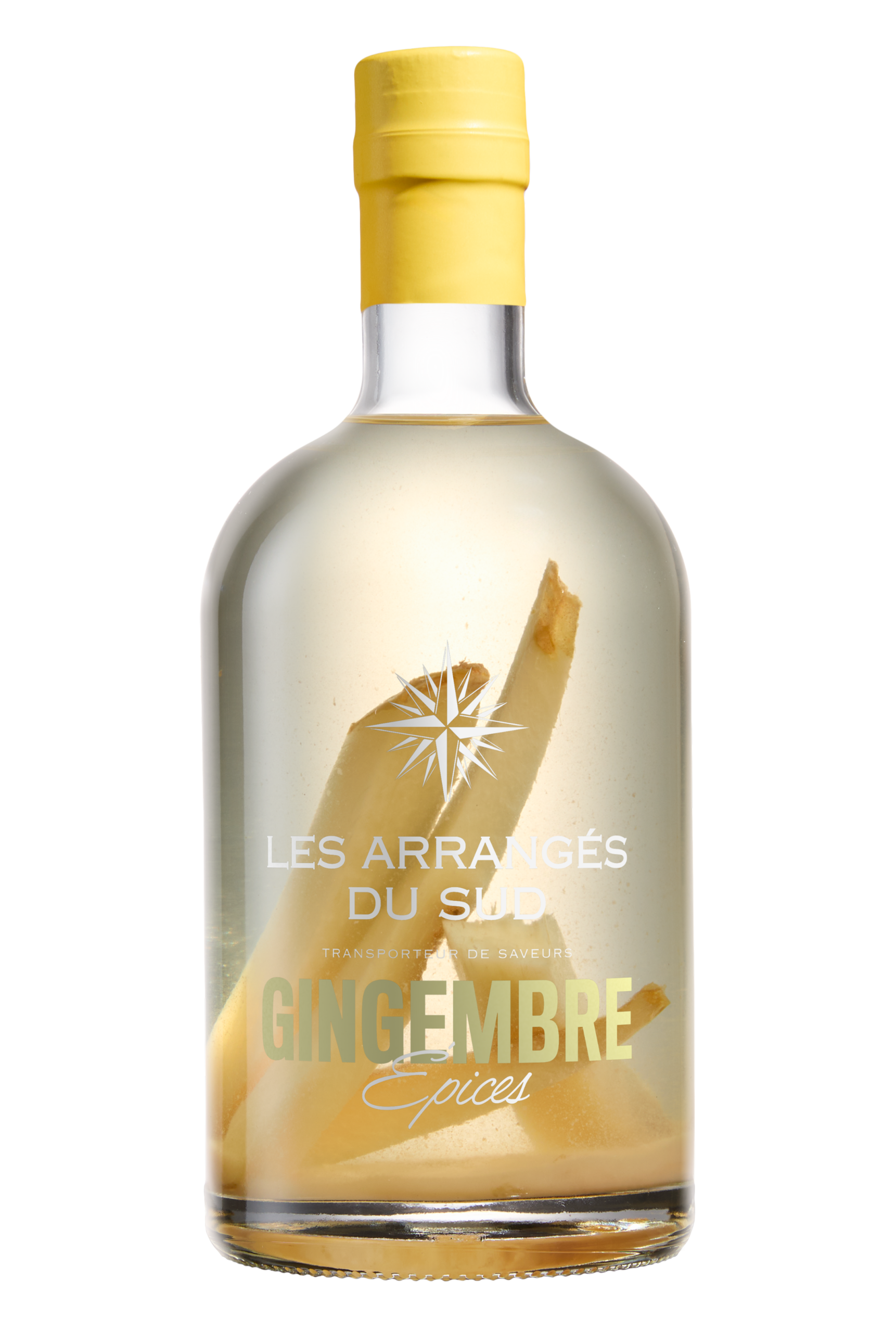 Rhum arrangé sans fond