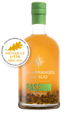 Rhum arrangé sans fond