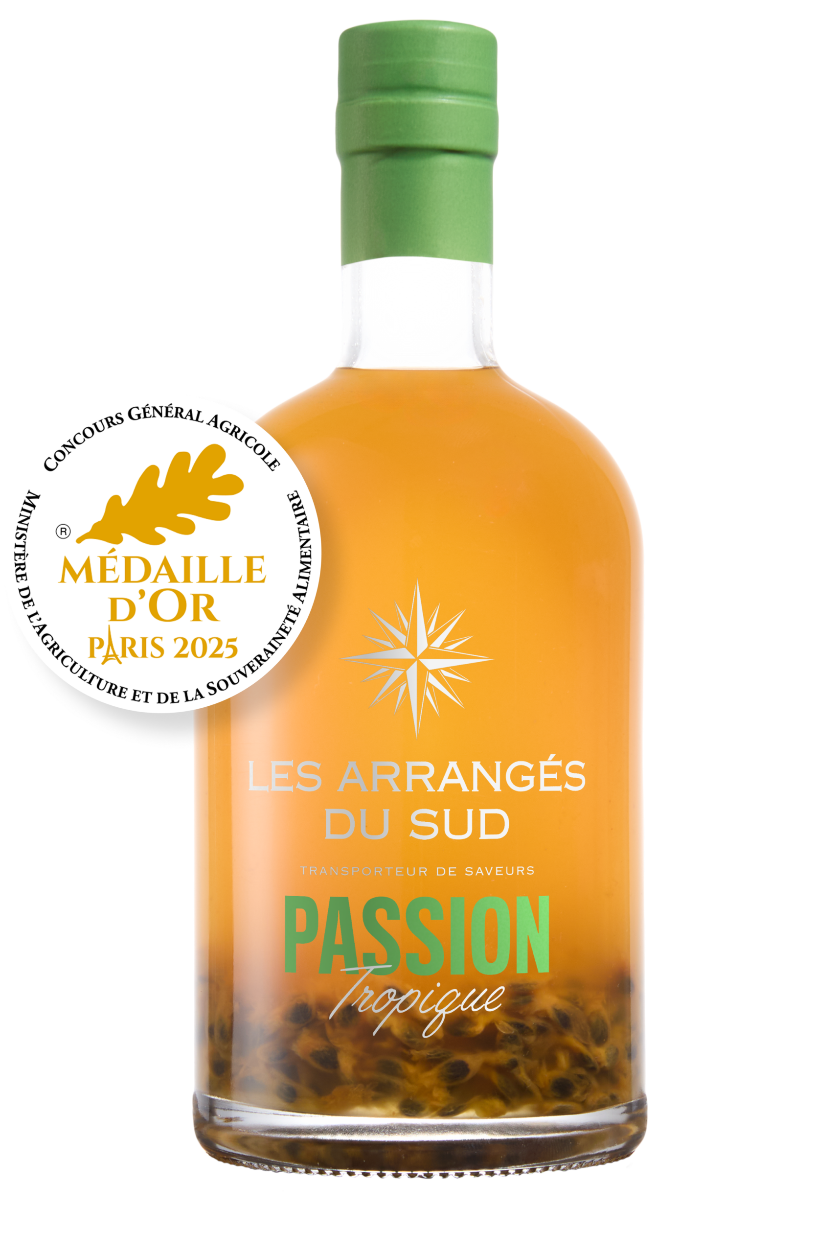 Rhum arrangé sans fond