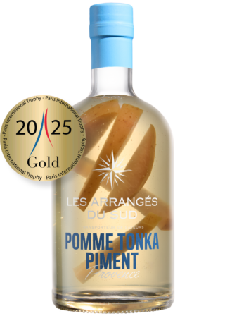 Pomme Tonka Piment