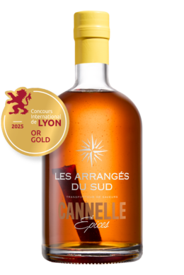 Rhum arrangé sans fond