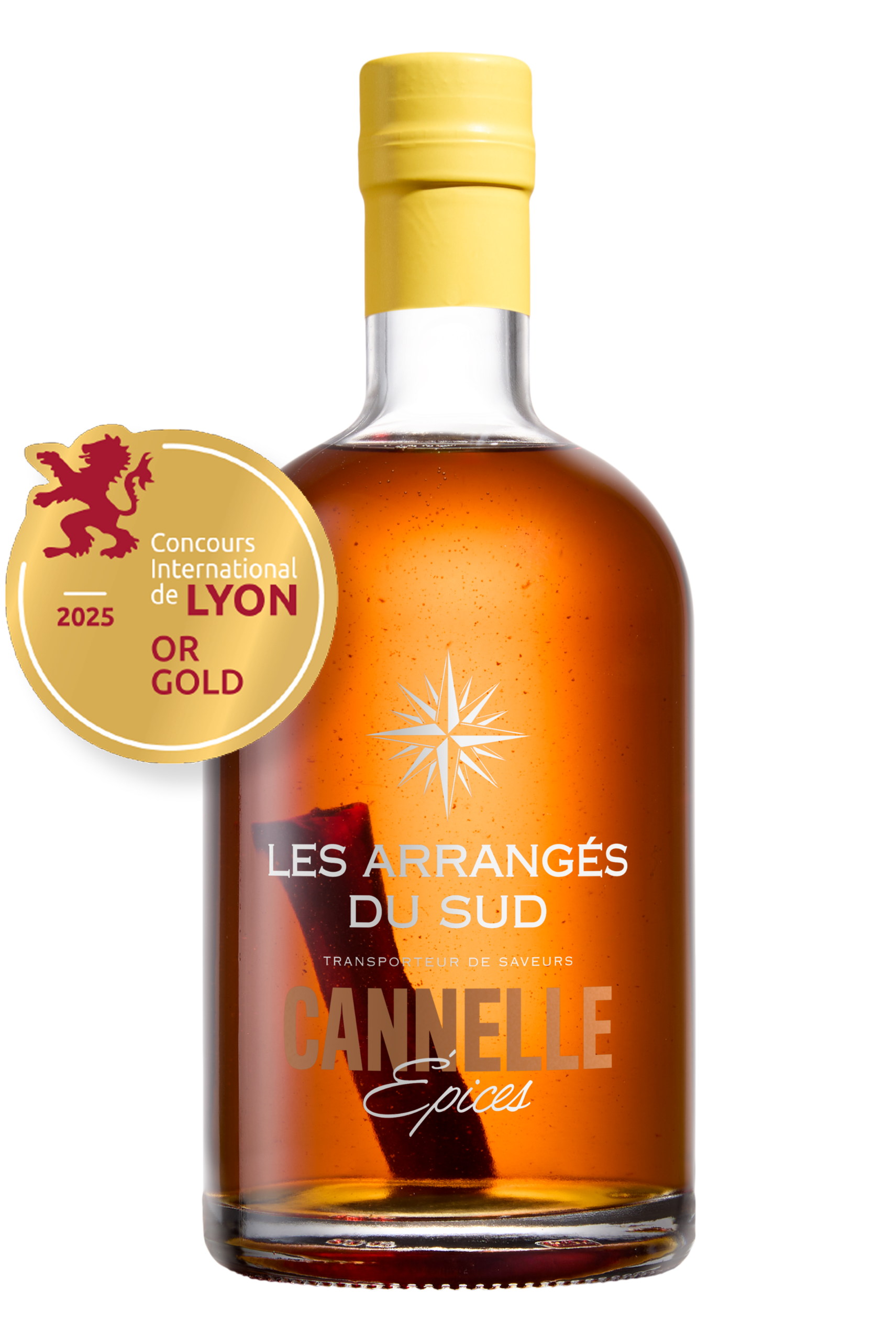 Rhum arrangé sans fond