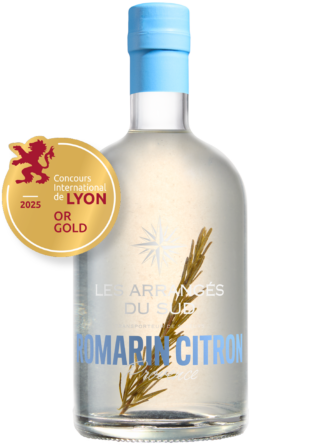 Romarin Citron